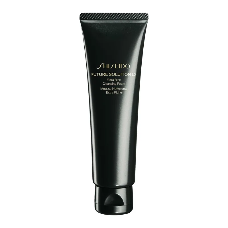 Future Solution LX Extra Rich Cleansing Foam von Shiseido in 125 ml – Produktfoto 1 von 4