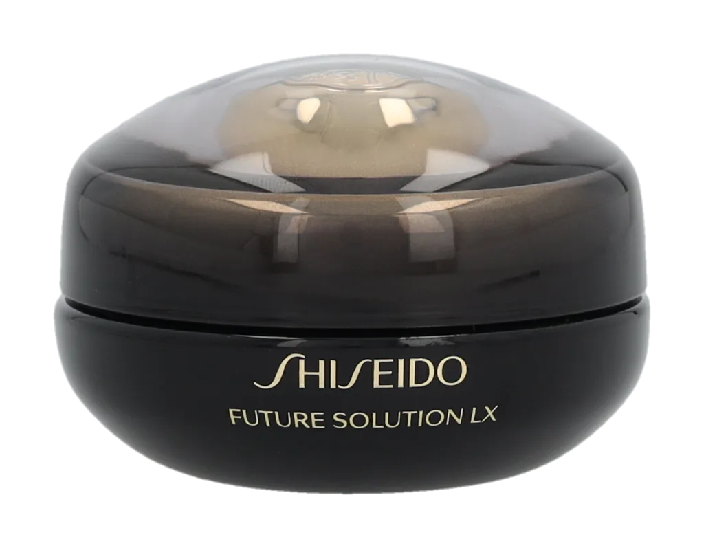 Future Solution LX Eye And Lip Contour Regen. Cream von Shiseido in 17 ml – Produktfoto