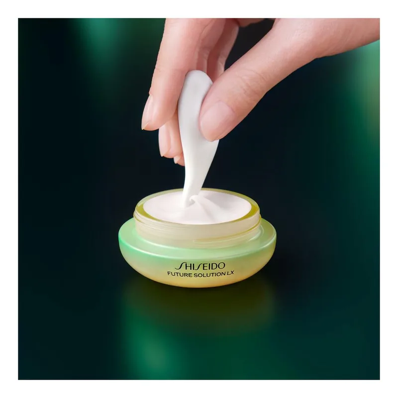 Future Solution LX Legendary Enmei Eye Cream von Shiseido in 15 ml – Produktfoto 2 von 4