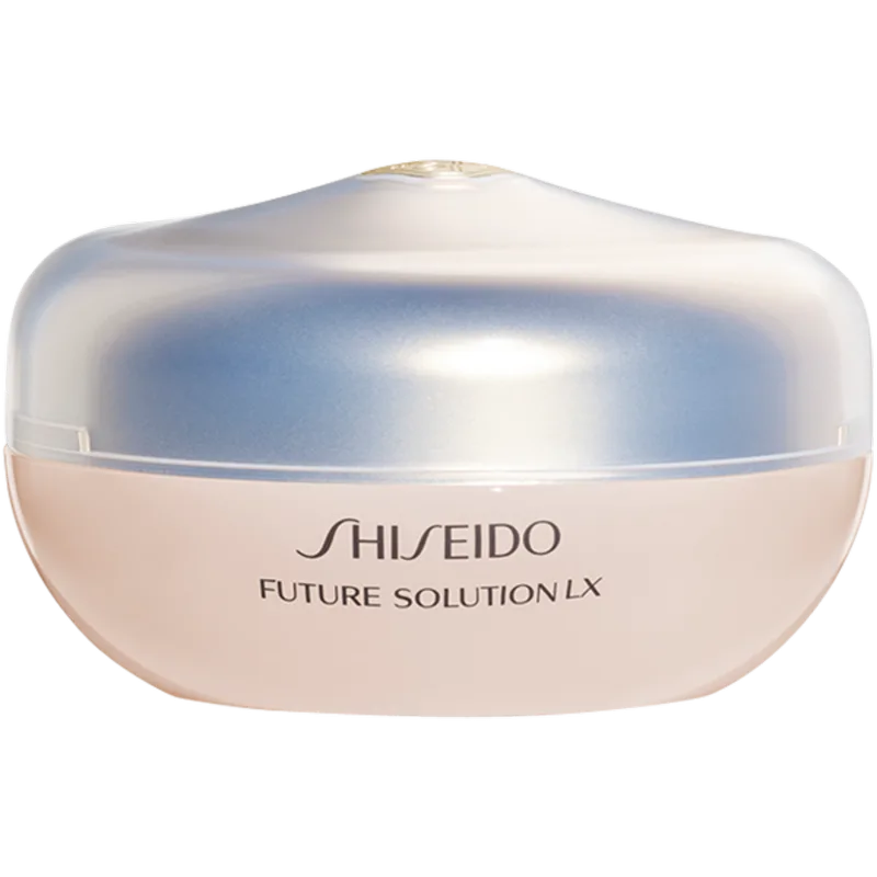 Future Solution LX Loose Powder von Shiseido in Creme, 13 g – Produktfoto 2 von 4