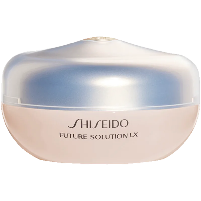 Future Solution LX Loose Powder von Shiseido in Creme, 13 g – Produktfoto 3 von 4
