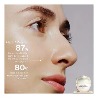 Future Solution LX Total Protective Cream Gezichtscrème van Shiseido in 50 ml – productfoto 3 van 5