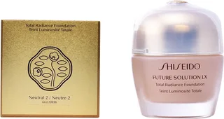 Future Solution LX Total Radiance Foundation 30 ml von Shiseido in 2 neutral – Produktfoto 1 von 5