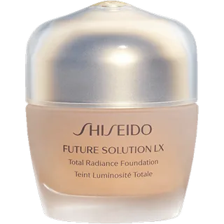 Future Solution LX Total Radiance Foundation 30 ml von Shiseido in 2 neutral – Produktfoto 3 von 5