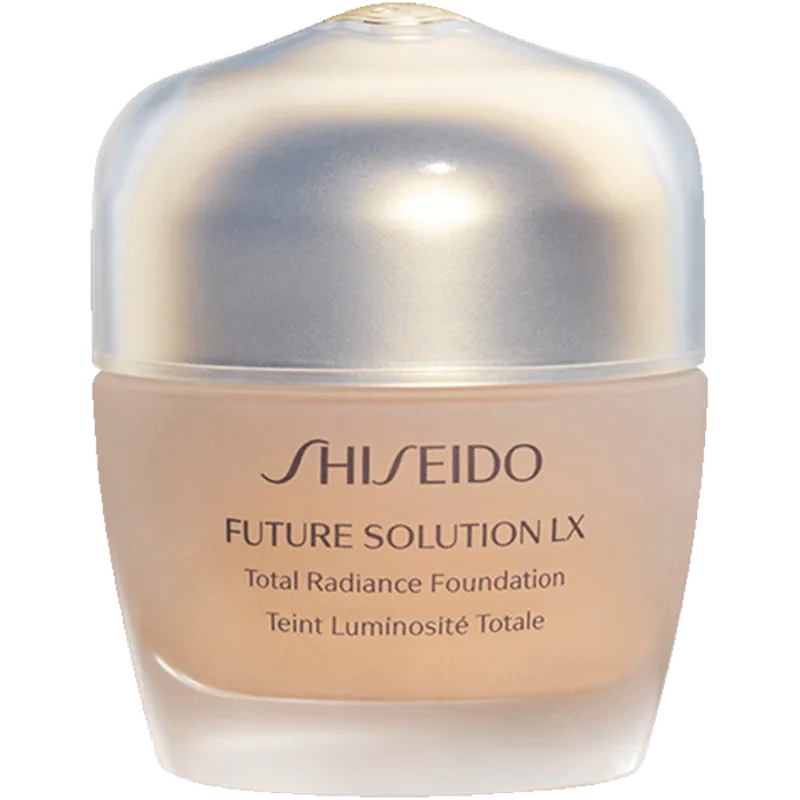 Future Solution LX Total Radiance Foundation 30 ml von Shiseido in 2 neutral – Produktfoto 3 von 5
