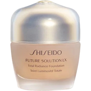 Future Solution LX Total Radiance Foundation 30 ml fra Shiseido i 3 golden – produktbillede 2 af 5