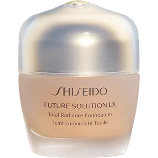 Future Solution LX Total Radiance Foundation 30 ml de Shiseido en 3 neutral – photo du produit 2 sur 5