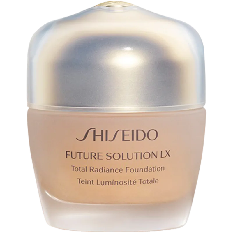 Future Solution LX Total Radiance Foundation 30 ml de Shiseido en 3 neutral – photo du produit 2 sur 5