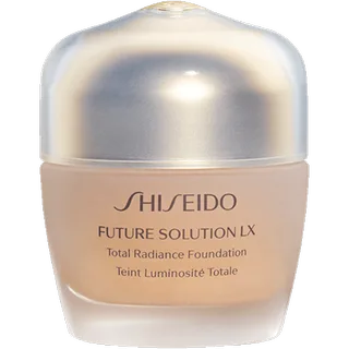 Future Solution LX Total Radiance Foundation 30 ml de Shiseido en 3 neutral – photo du produit 3 sur 5