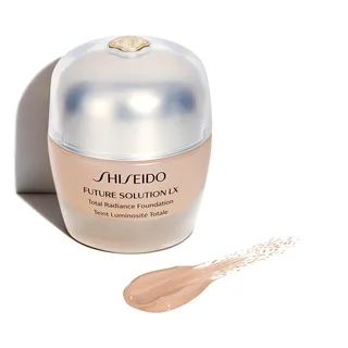 Future Solution LX Total Radiance Foundation SPF15 Make-Up 30 ml R3 Rose (L) de Shiseido en Rose – photo du produit 4 sur 5