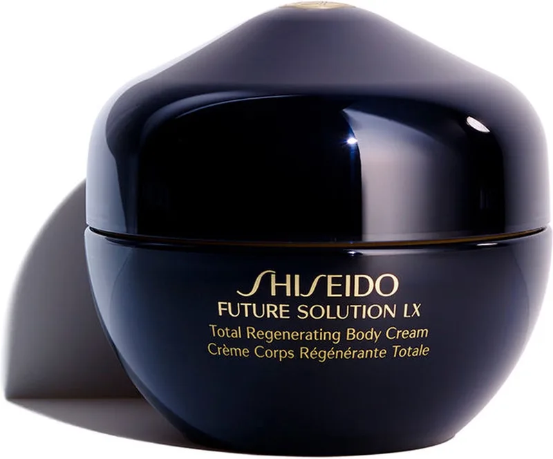 Future Solution LX Total Regenerating Body Cream - huidverzorging fra Shiseido i 200 ml – produktbillede