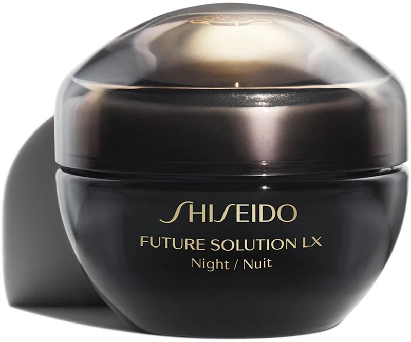 Future Solution LX Total Regenerating Cream Nachtcrème - nachtcrème fra Shiseido i 50 ml – produktbillede