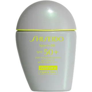 Generic Sun Care Sports SPF 50+ BB Cream von Shiseido in Rosa, 30 ml – Produktfoto 2 von 2