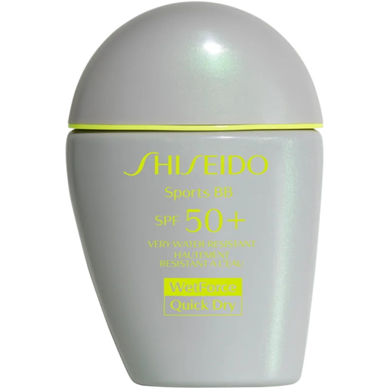 Generic Sun Care Sports SPF 50+ BB Cream von Shiseido in Rosa, 30 ml – Produktfoto 2 von 2