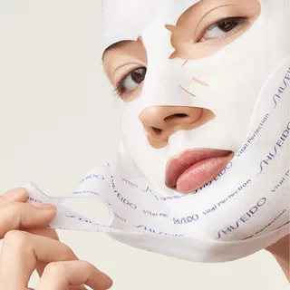 Gezichtsmasker Shiseido fra Shiseido i 2x6 Pieces – produktbillede 5 af 5