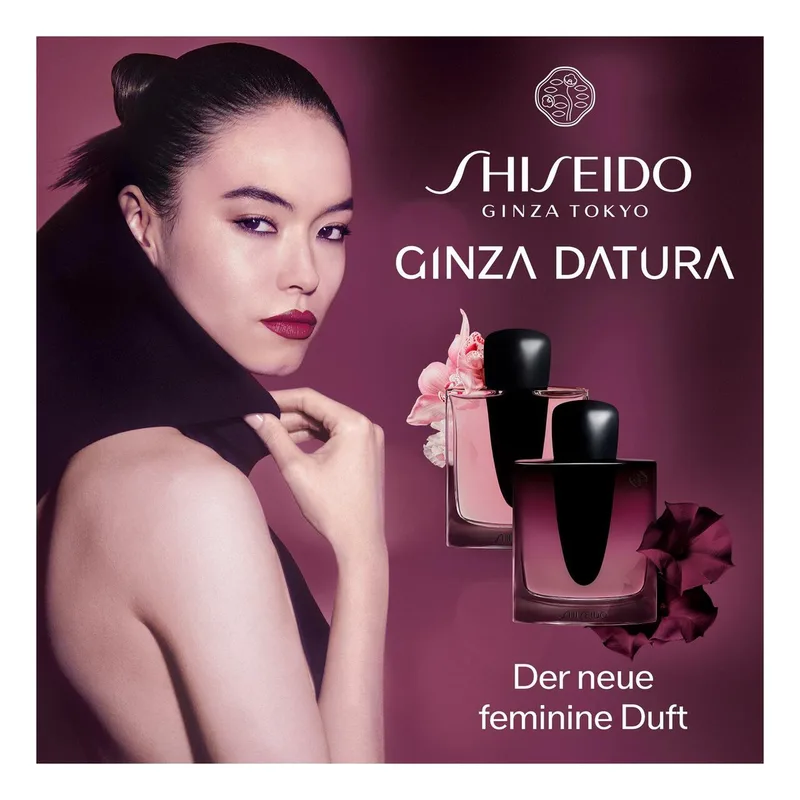 Ginza Datura Eau de Parfum fra Shiseido i 30 ml – produktbillede 2 af 5