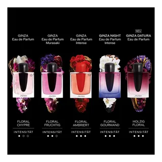 Ginza Datura Edp Spray de Shiseido – photo du produit 3 sur 5