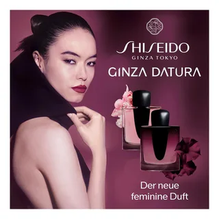 Ginza Datura Edp Spray de Shiseido – photo du produit 2 sur 5