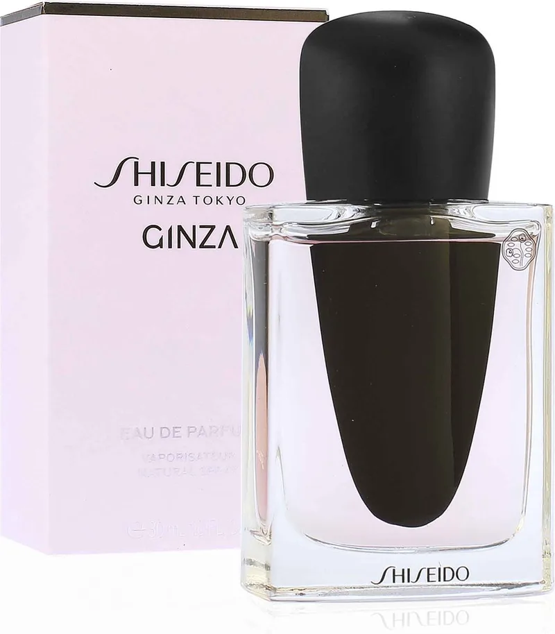 Ginza Eau De Parfum von Shiseido in 30 ml – Produktfoto