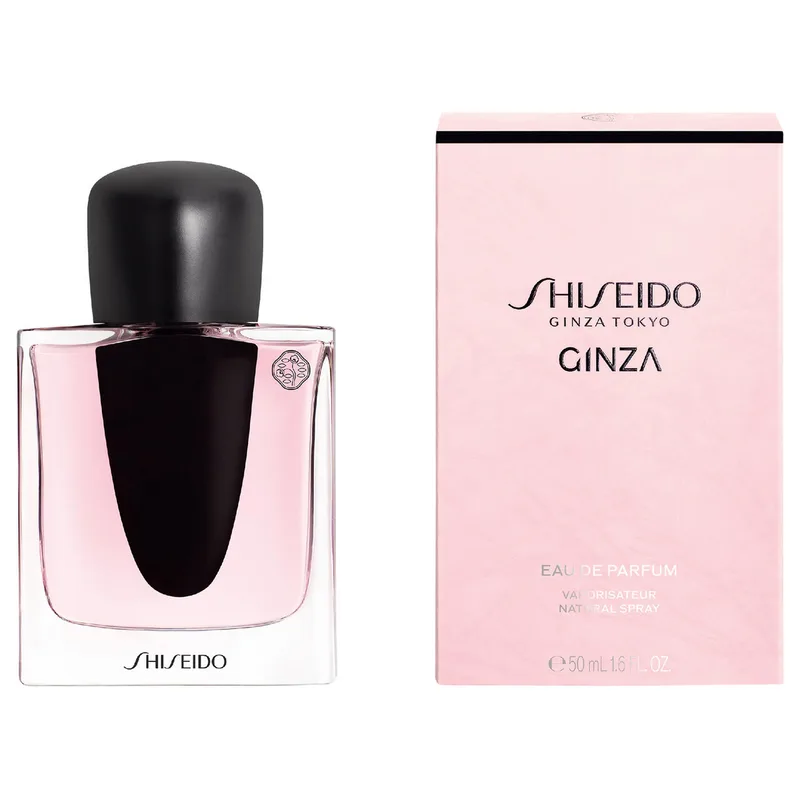 Ginza Eau De Parfum de Shiseido en 50 ml – photo du produit 2 sur 5