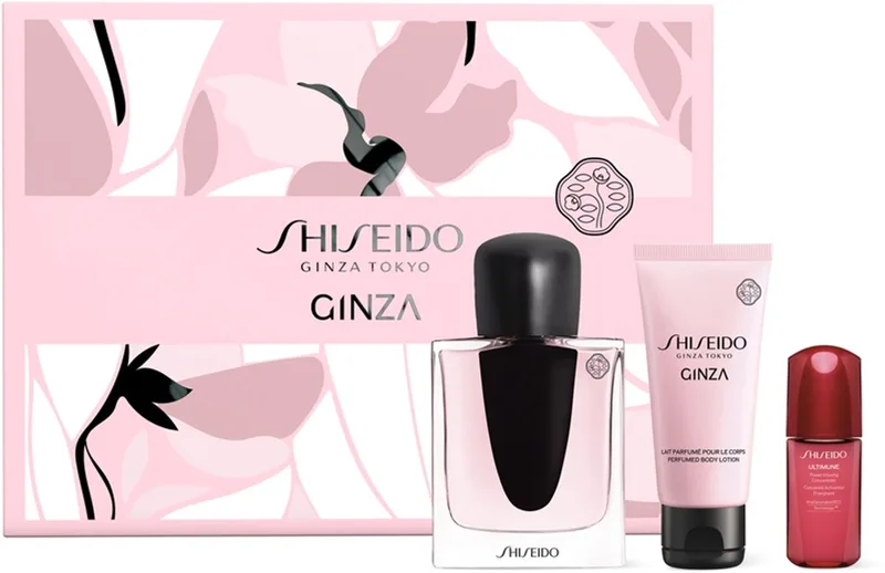 Ginza Eau De Parfum 50 Ml fra Shiseido – produktbillede