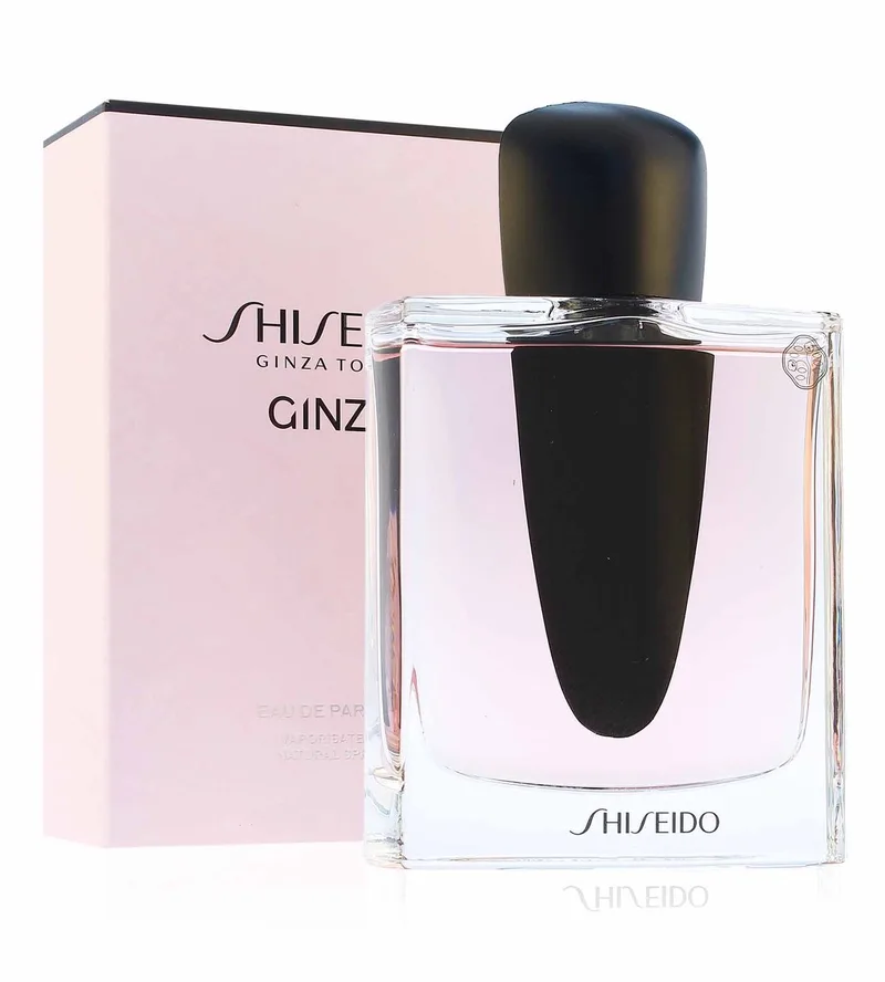 Ginza Eau De Parfum van Shiseido in 90 ml – productfoto 1 van 5