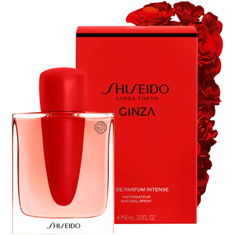 Ginza Intense Eau De Parfum fra Shiseido i 50 ml – produktbillede 2 af 2