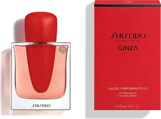 Ginza Intense Eau De Parfum fra Shiseido i 50 ml – produktbillede 1 af 2