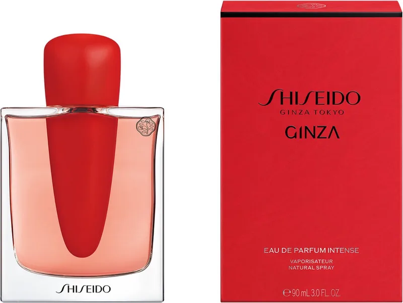 Ginza Intense Eau De Parfum von Shiseido in 90 ml – Produktfoto