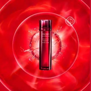 Huidverzorging Lotion Eudermine Activating Essence Refill fra Shiseido i 150 ml – produktbillede 4 af 5