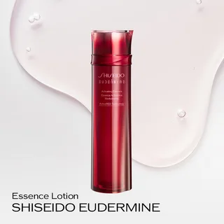 Huidverzorging Lotion Eudermine Activating Essence Refill fra Shiseido i 150 ml – produktbillede 3 af 5