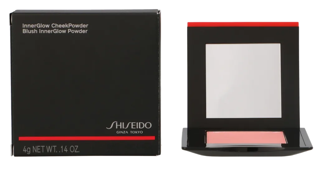 Inner Glow Cheek Powder 4 g 02 Twilight Hour Gezichtspoeder de Shiseido – photo du produit