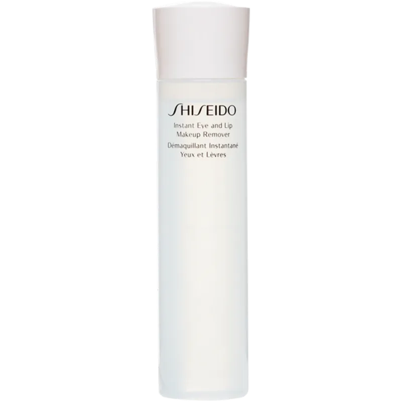 Instant Eye and Lip Makeup Remover fra Shiseido i 125 ml – produktbillede 1 af 3