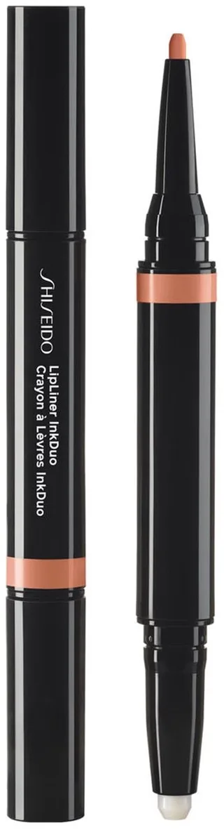 Lippenstift Lipliner Ink Duo Shiseido (1,1 g) de Shiseido en Beige – photo du produit 1 sur 2