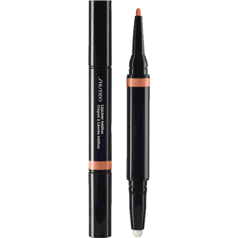 Lippenstift Lipliner Ink Duo Shiseido (1,1 g) de Shiseido en Beige – photo du produit 2 sur 2