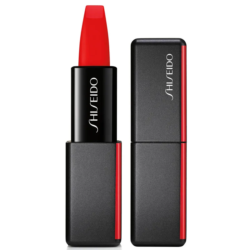 Lippenstift Modernmatte Powder Shiseido van Shiseido in 510 – night life 4 g – productfoto 5 van 5