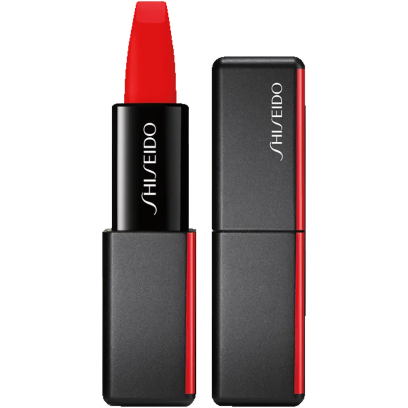 Lippenstift Modernmatte Powder Shiseido van Shiseido in 510 – night life 4 g – productfoto 4 van 5