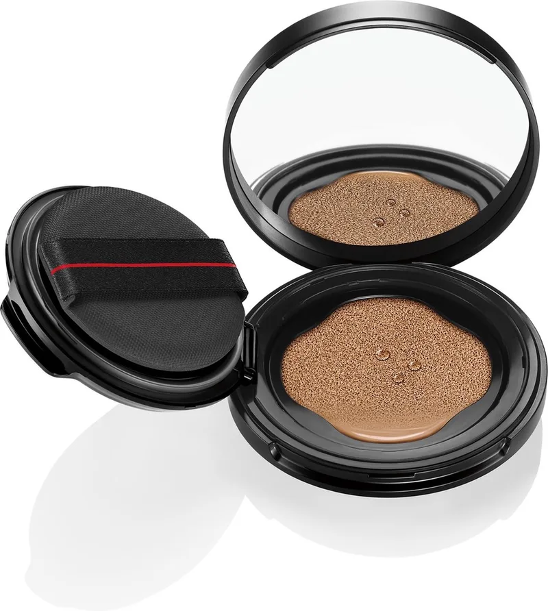 Make-up Foundation Synchro Skin Shiseido (13 g) de Shiseido en Beige – photo du produit