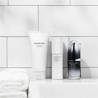 Men Face Cleanser von Shiseido in 125 ml – Produktfoto 1 von 4