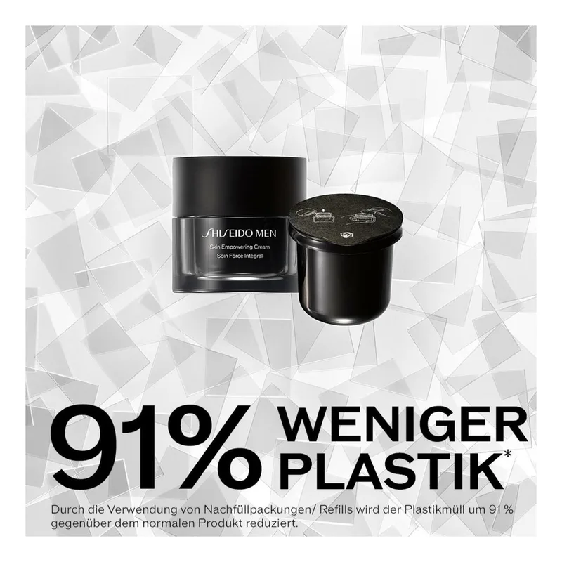 Men Skin Empowering Cream fra Shiseido i 50 ml – produktbillede 4 af 4