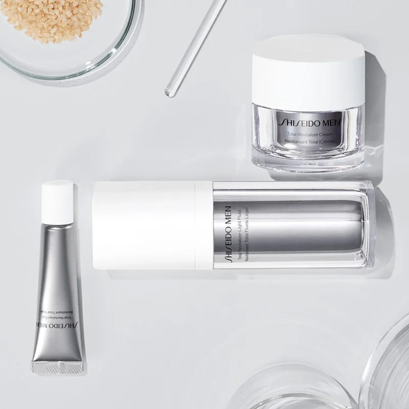 Men Total Revitalizer Cream von Shiseido in 50 ml – Produktfoto 1 von 4