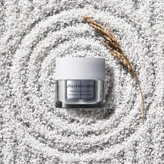Men Total Revitalizer Cream von Shiseido in 50 ml – Produktfoto 4 von 4