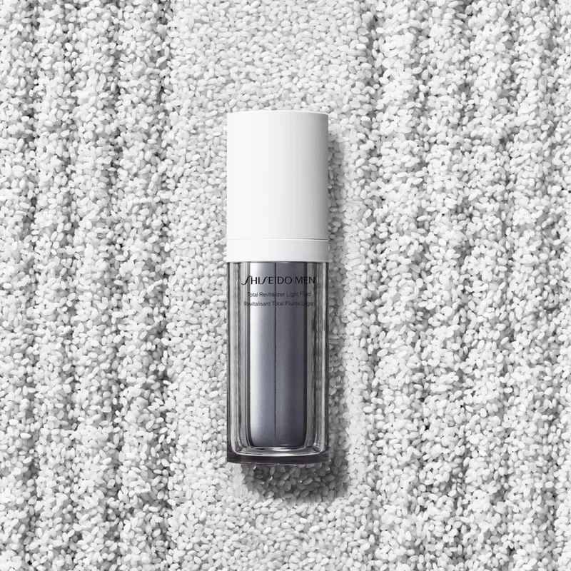 Men Total Revitalizer Fluid de Shiseido en 70 ml – photo du produit 4 sur 4