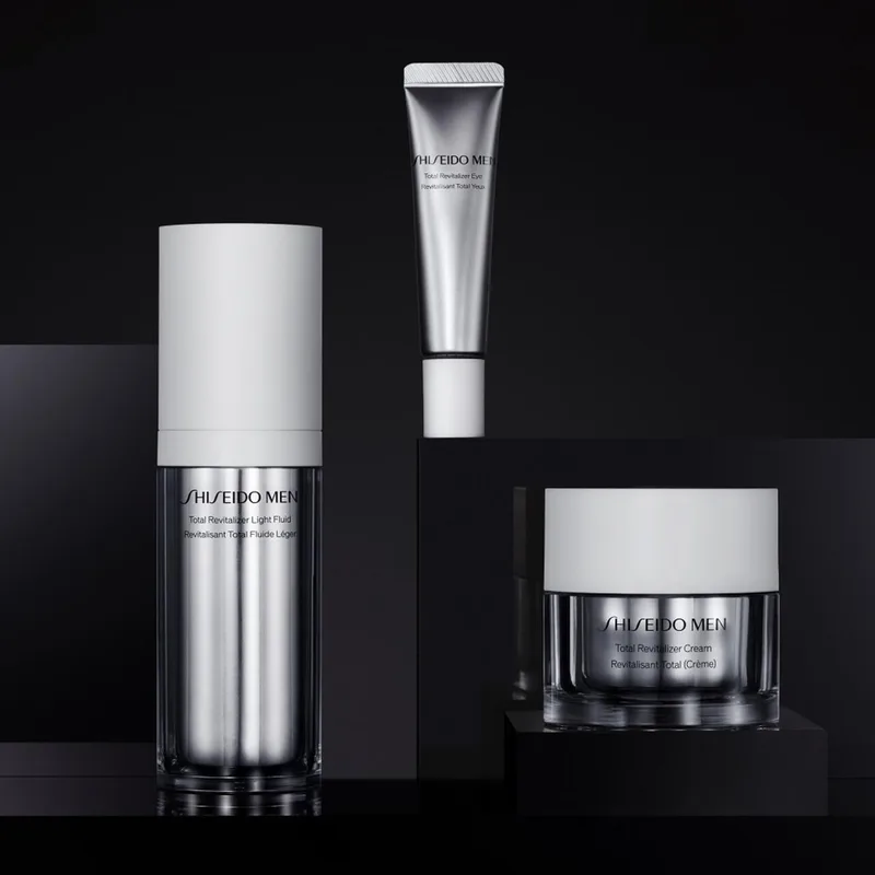 Men Total Revitalizer Fluid de Shiseido en 70 ml – photo du produit 1 sur 4