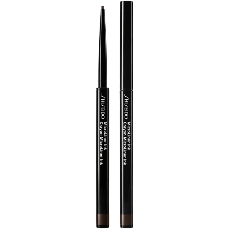 MicroLiner Ink - Eyeliner 0.08 g 02 van Shiseido in 02 brown – productfoto 2 van 3