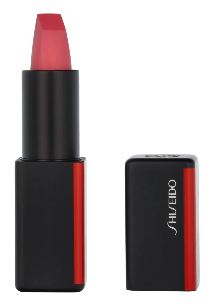 Modern Matte Powder Lipstick 517 Rose Hip Lippenstift 4 g Dames von Shiseido – Produktfoto