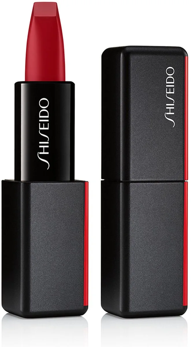 Modern Matte Powder Lipstick de Shiseido en Noir – photo du produit