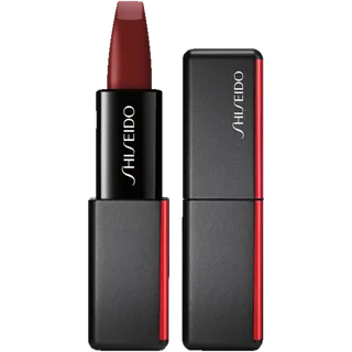 Modernmatte Powder Lipstick van Shiseido in 521-Nocturnal – productfoto 2 van 5
