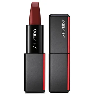 Modernmatte Powder Lipstick van Shiseido in 521-Nocturnal – productfoto 5 van 5