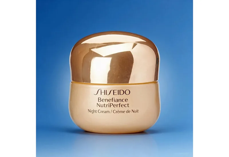 Nachtcreme Benefiance NutriPerfect Night Cream fra Shiseido i 50 ml – produktbillede 3 af 3